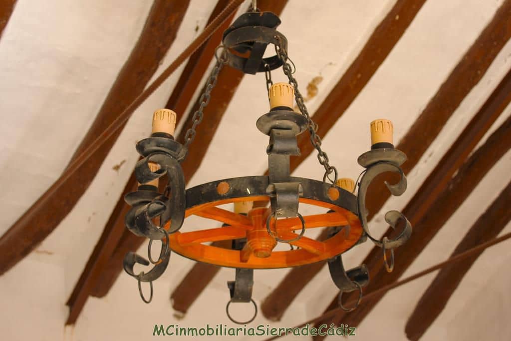 4 soverom Finca/Herregård til salgs i Algodonales - € 1 500 000 (Ref: 8194857)