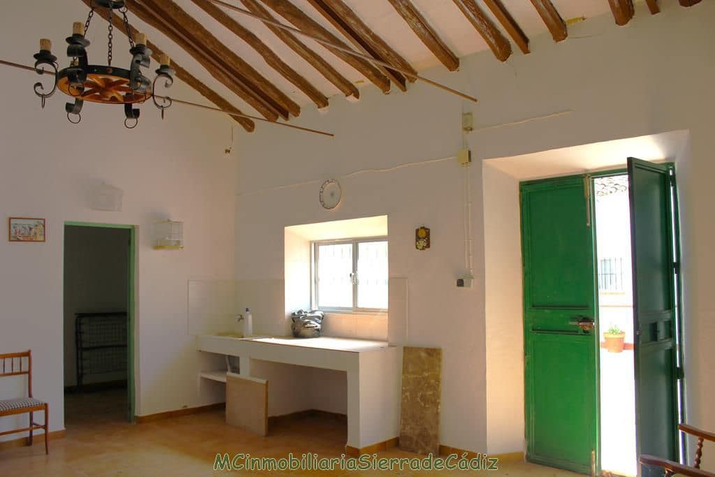 4 soverom Finca/Herregård til salgs i Algodonales - € 1 500 000 (Ref: 8194857)