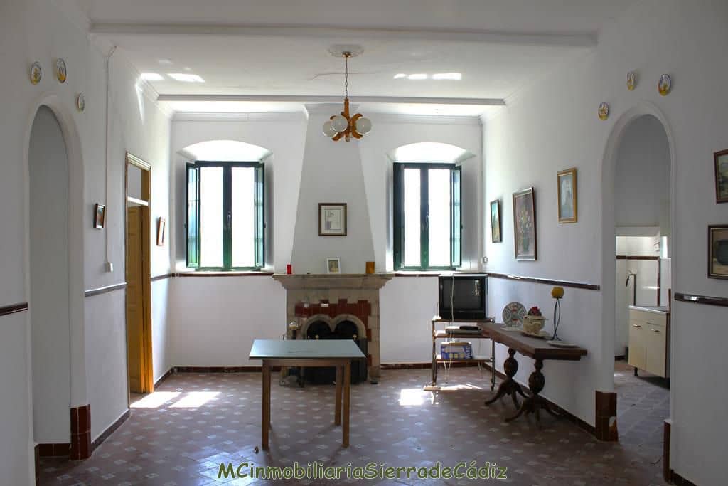 4 soverom Finca/Herregård til salgs i Algodonales - € 1 500 000 (Ref: 8194857)