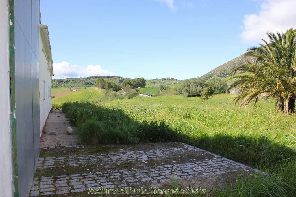 4 soverom Finca/Herregård til salgs i Algodonales - € 1 500 000 (Ref: 8194857)