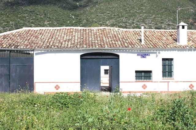 4 soverom Finca/Herregård til salgs i Algodonales - € 1 500 000 (Ref: 8194857)