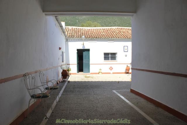 4 soverom Finca/Herregård til salgs i Algodonales - € 1 500 000 (Ref: 8194857)