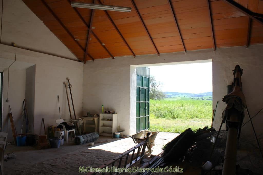 4 soverom Finca/Herregård til salgs i Algodonales - € 1 500 000 (Ref: 8194857)