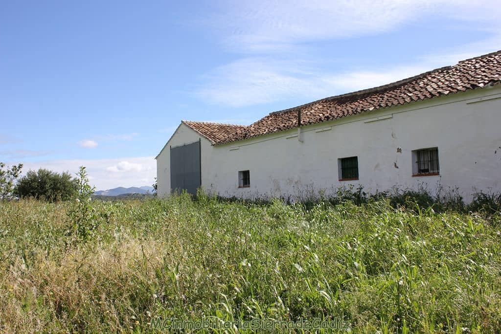 4 soverom Finca/Herregård til salgs i Algodonales - € 1 500 000 (Ref: 8194857)