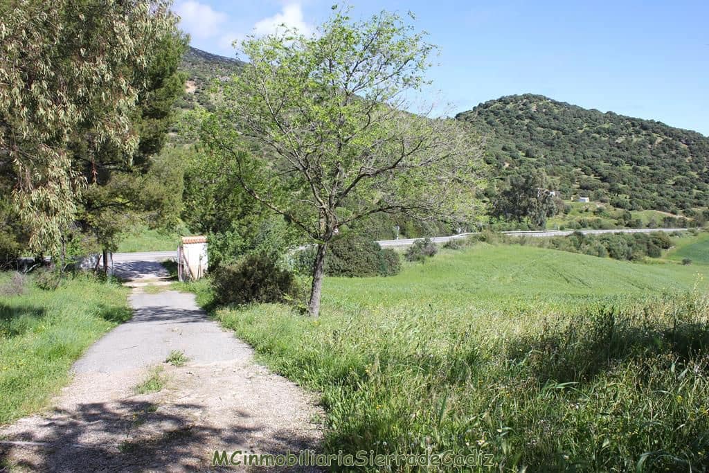 4 soverom Finca/Herregård til salgs i Algodonales - € 1 500 000 (Ref: 8194857)