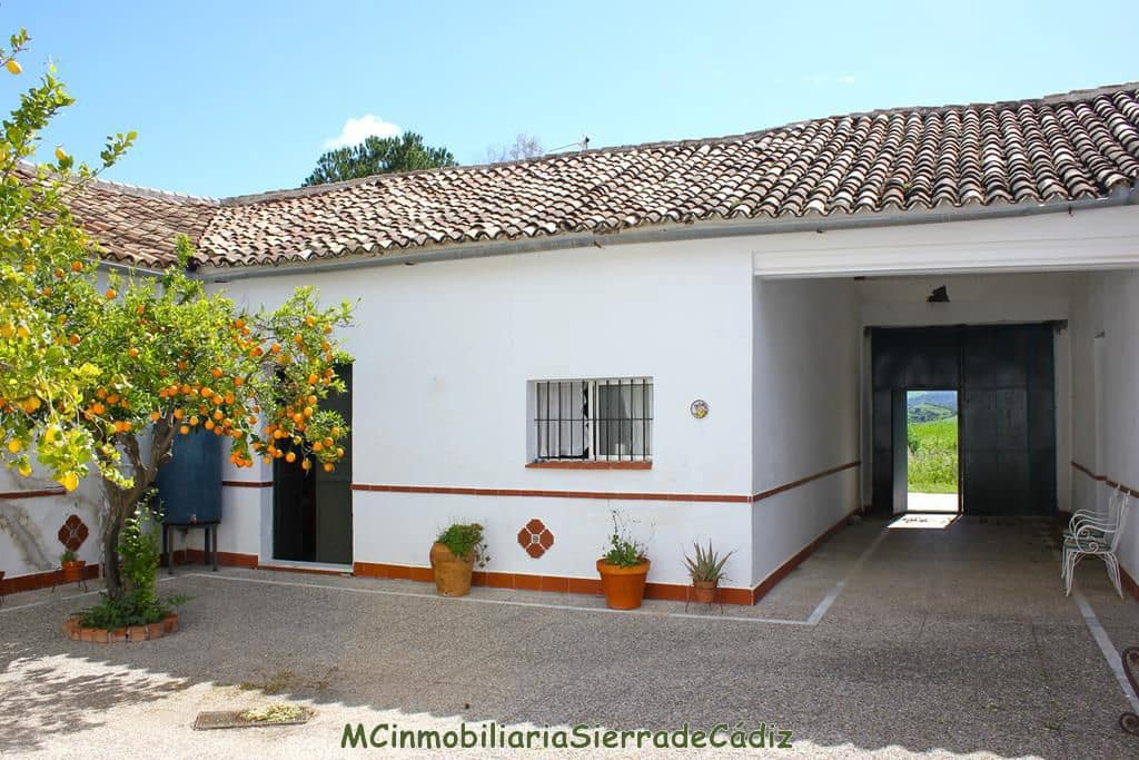 4 soverom Finca/Herregård til salgs i Algodonales - € 1 500 000 (Ref: 8194857)