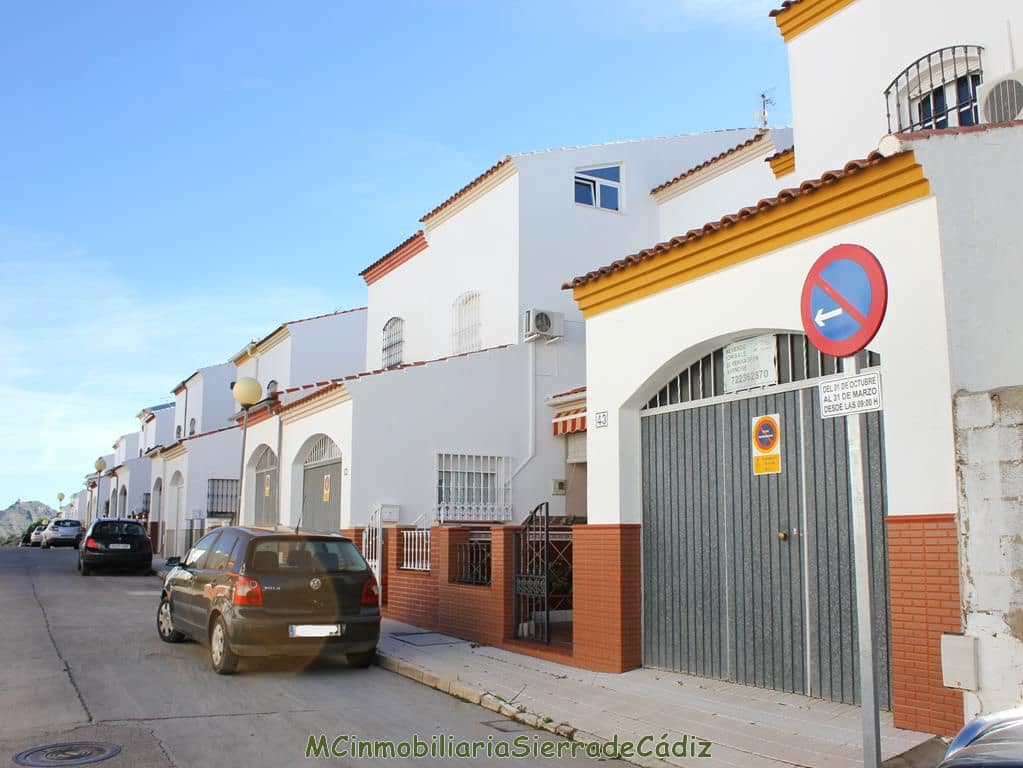 4 soveværelse Byhus til salg i Olvera med garage - € 184.000 (Ref: 8222079)