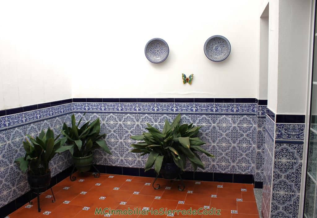 4 soveværelse Byhus til salg i Olvera med garage - € 184.000 (Ref: 8222079)