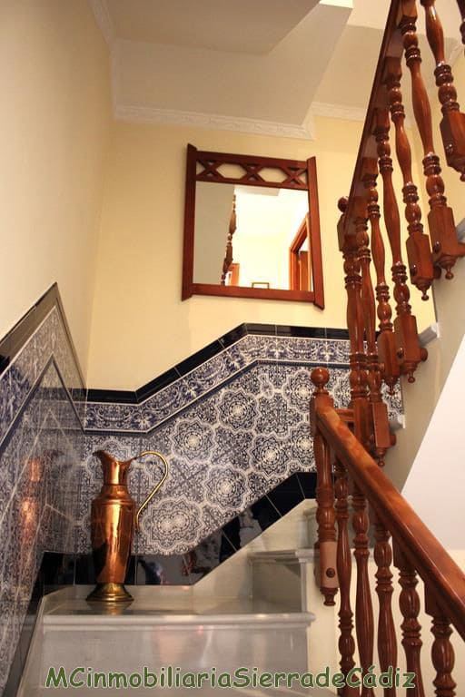 4 soveværelse Byhus til salg i Olvera med garage - € 184.000 (Ref: 8222079)