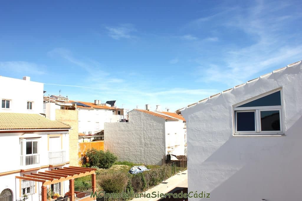 4 soveværelse Byhus til salg i Olvera med garage - € 184.000 (Ref: 8222079)