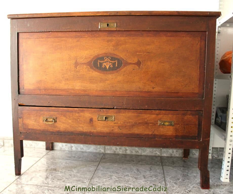 4 soveværelse Byhus til salg i Olvera med garage - € 184.000 (Ref: 8222079)