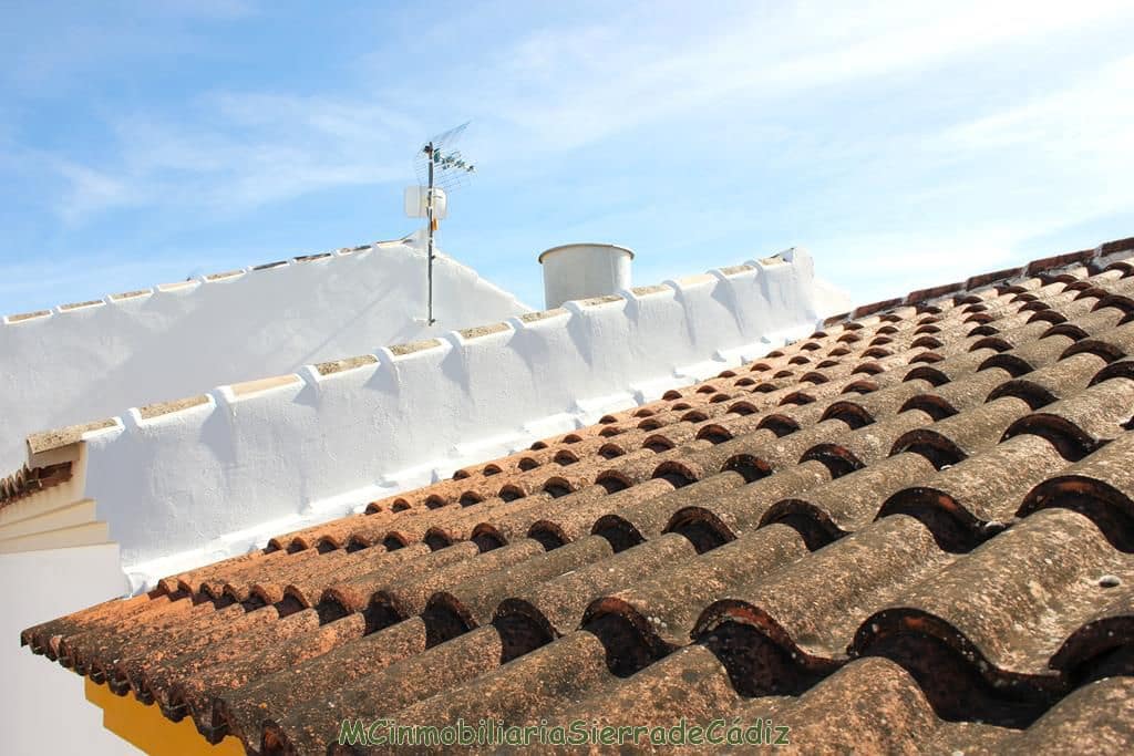 4 soveværelse Byhus til salg i Olvera med garage - € 184.000 (Ref: 8222079)