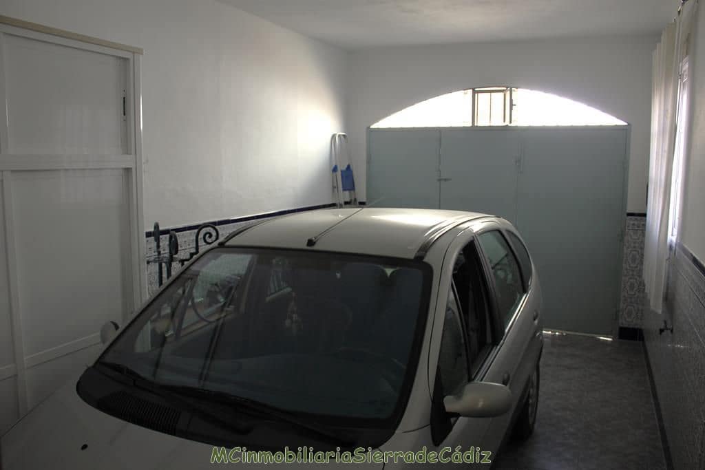 4 soveværelse Byhus til salg i Olvera med garage - € 184.000 (Ref: 8222079)