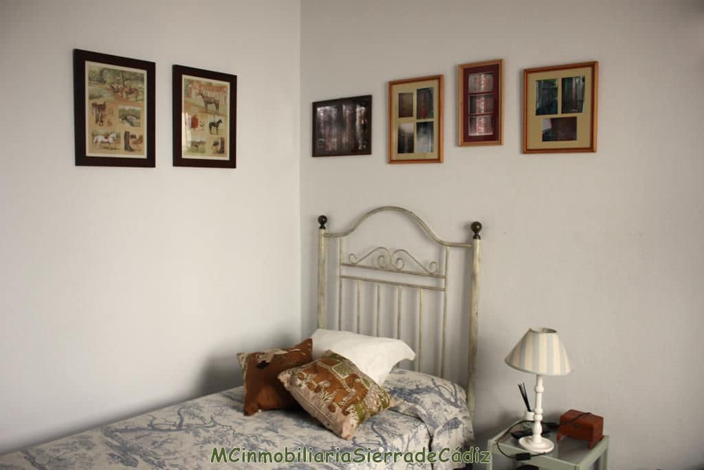 3 soveværelse Finca/Landehus til salg i Algodonales - € 285.000 (Ref: 8233996)