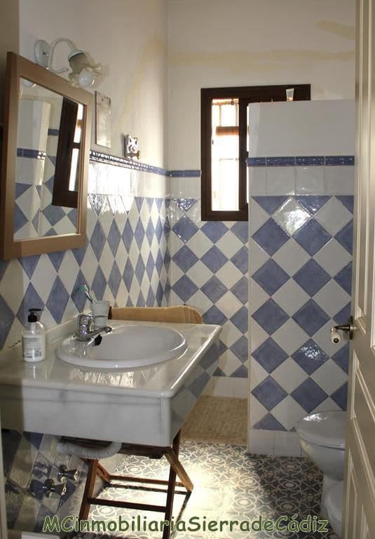 3 soveværelse Finca/Landehus til salg i Algodonales - € 285.000 (Ref: 8233996)