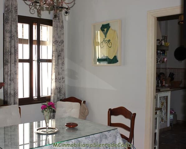 3 soverom Finca/Herregård til salgs i Algodonales - € 285 000 (Ref: 8233996)