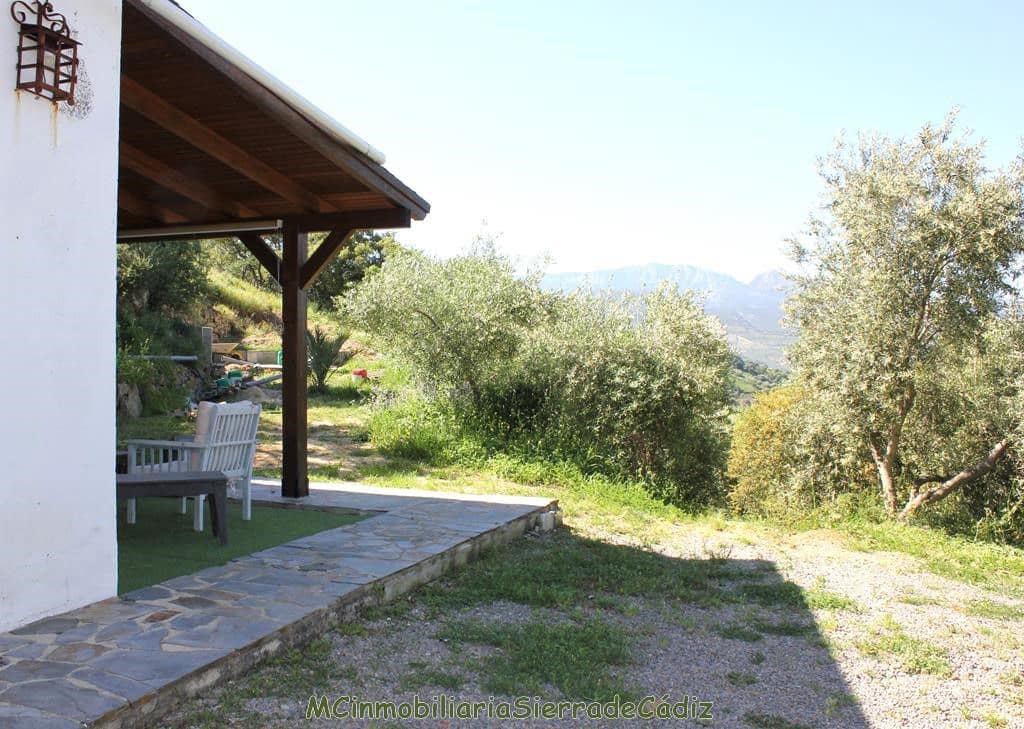 3 soveværelse Finca/Landehus til salg i Algodonales - € 285.000 (Ref: 8233996)