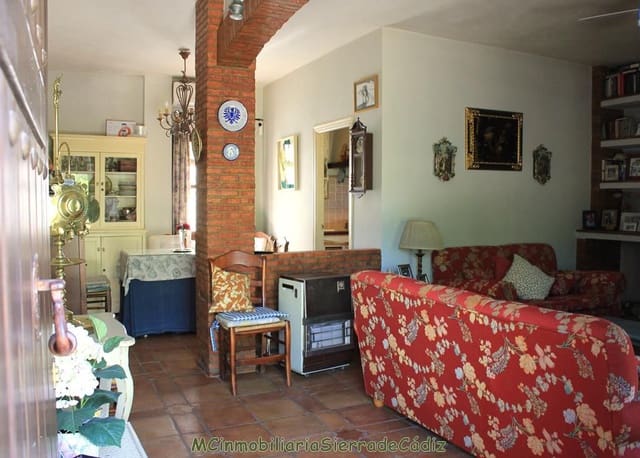 3 soverom Finca/Herregård til salgs i Algodonales - € 285 000 (Ref: 8233996)