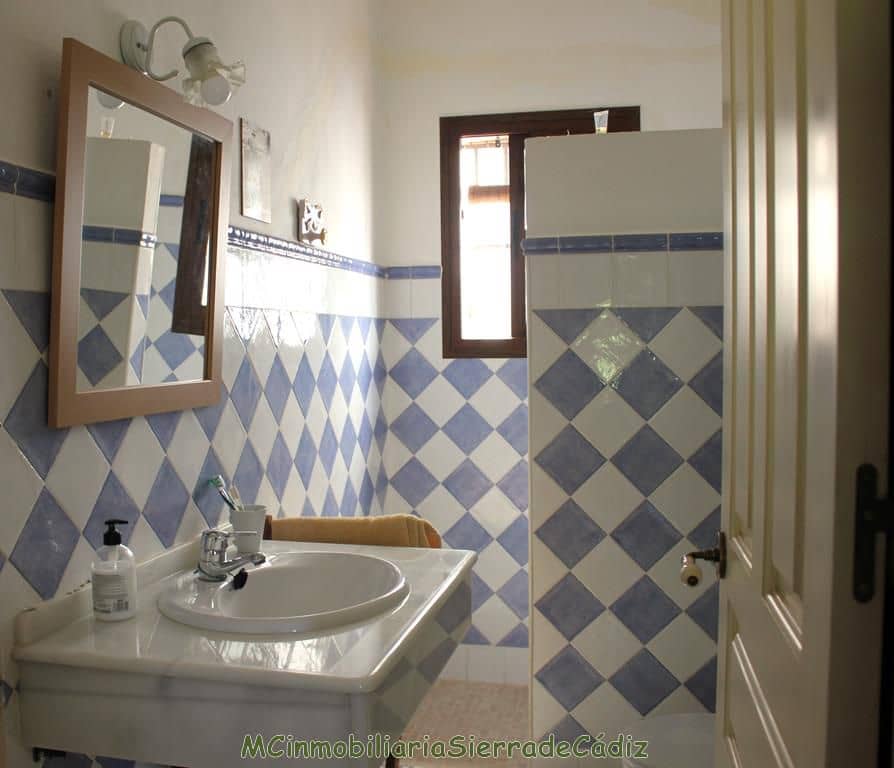 3 soveværelse Finca/Landehus til salg i Algodonales - € 285.000 (Ref: 8233996)