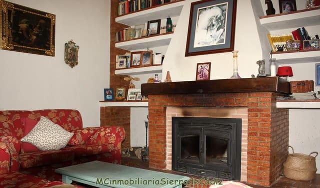 3 soverom Finca/Herregård til salgs i Algodonales - € 285 000 (Ref: 8233996)