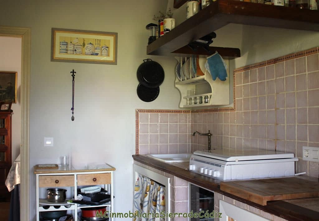 3 soveværelse Finca/Landehus til salg i Algodonales - € 285.000 (Ref: 8233996)