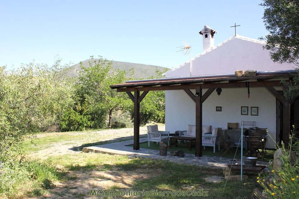 3 soveværelse Finca/Landehus til salg i Algodonales - € 285.000 (Ref: 8233996)