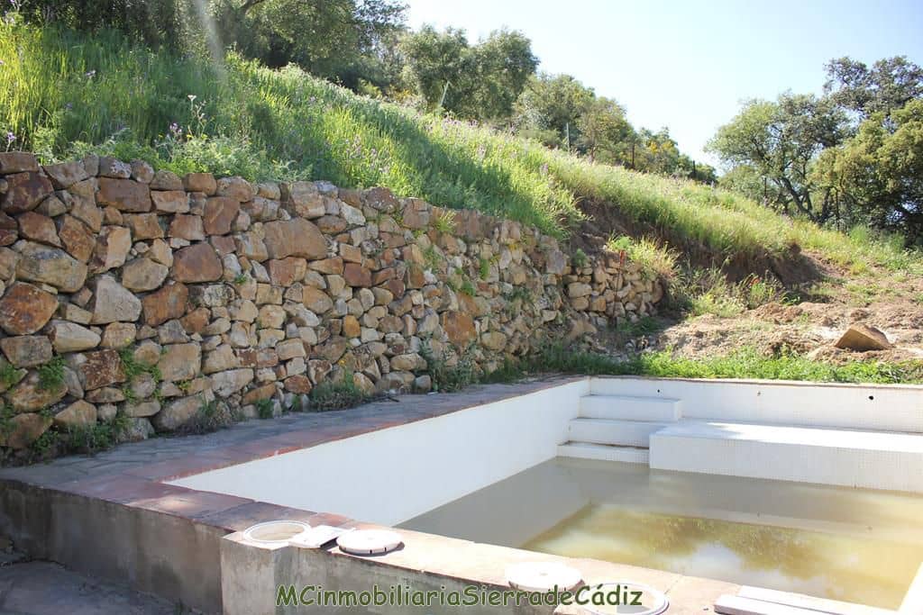 3 soveværelse Finca/Landehus til salg i Algodonales - € 285.000 (Ref: 8233996)