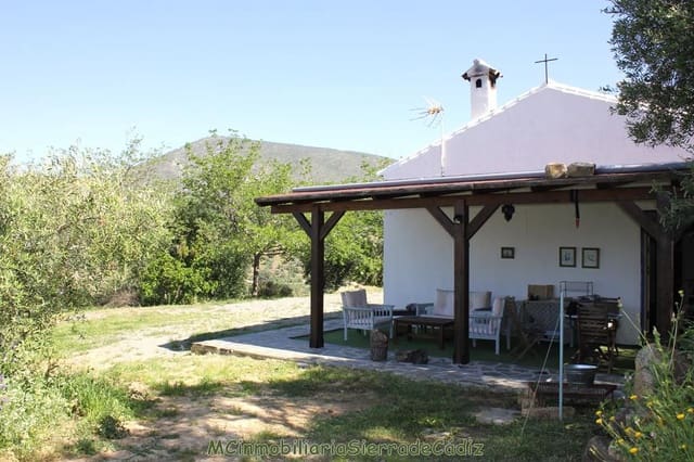 3 bedroom Finca/Country House for sale in Algodonales - € 270,000 (Ref: 8233996)