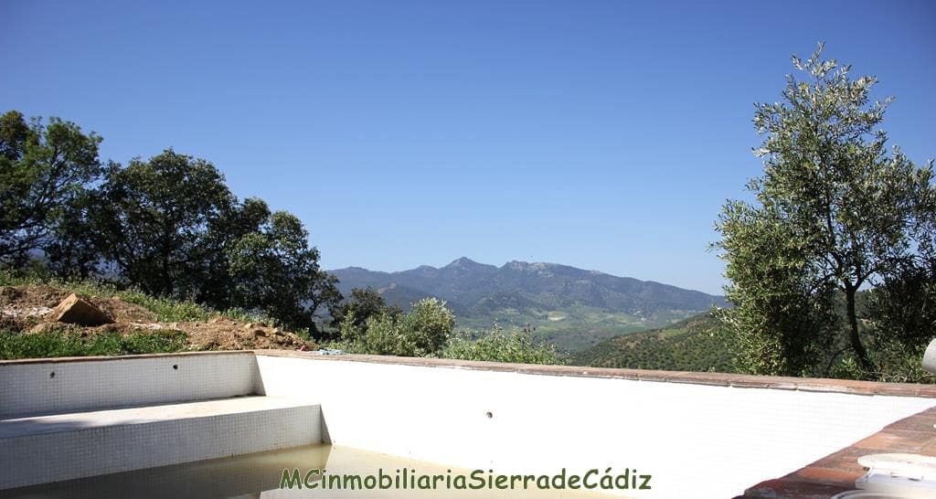 3 soveværelse Finca/Landehus til salg i Algodonales - € 285.000 (Ref: 8233996)