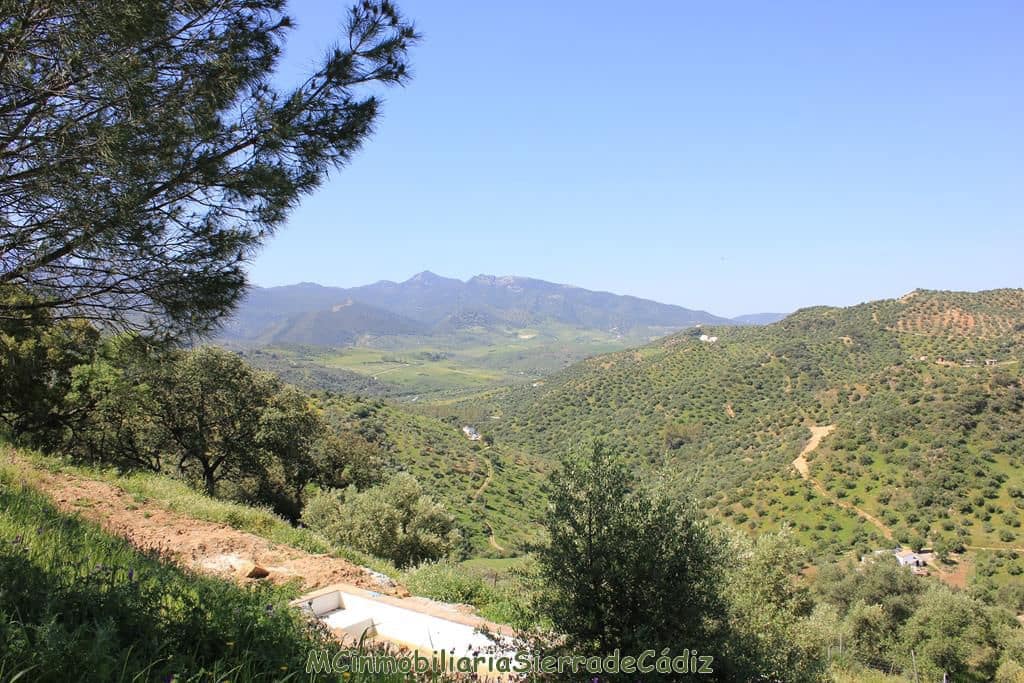 3 soveværelse Finca/Landehus til salg i Algodonales - € 285.000 (Ref: 8233996)