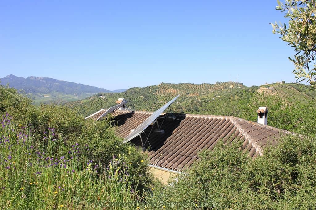 3 soveværelse Finca/Landehus til salg i Algodonales - € 285.000 (Ref: 8233996)