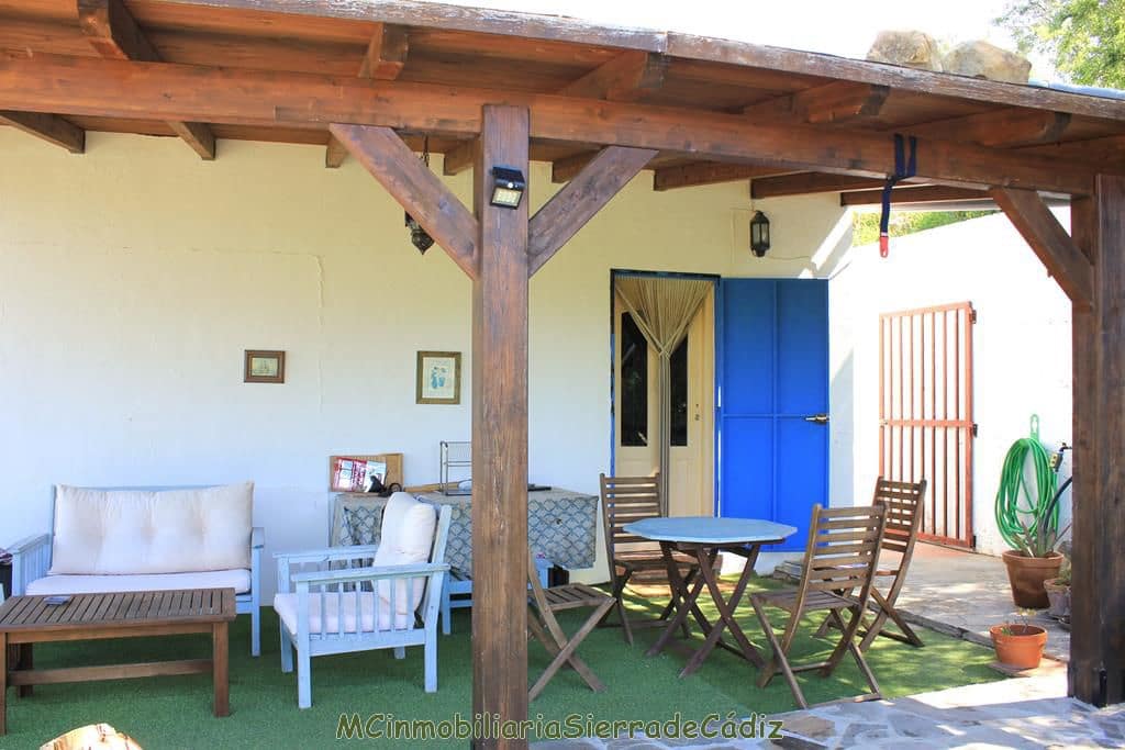 3 soveværelse Finca/Landehus til salg i Algodonales - € 285.000 (Ref: 8233996)