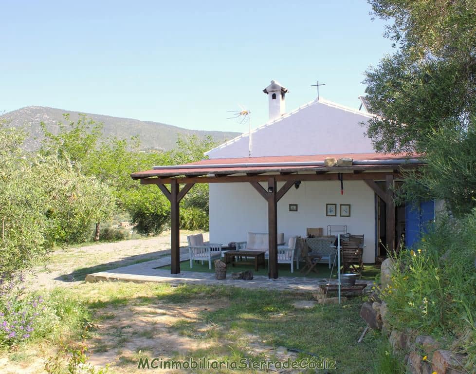 3 soveværelse Finca/Landehus til salg i Algodonales - € 285.000 (Ref: 8233996)