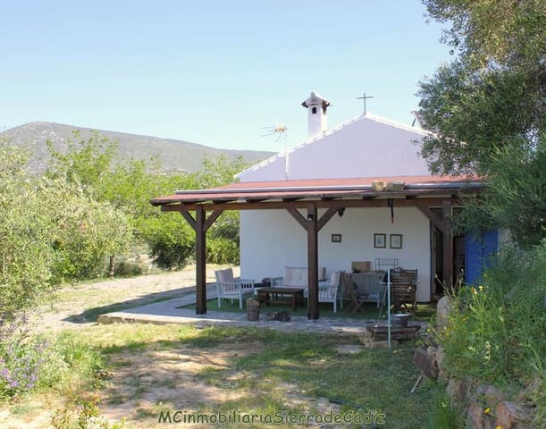 3 soveværelse Finca/Landehus til salg i Algodonales - € 270.000 (Ref: 8233996)