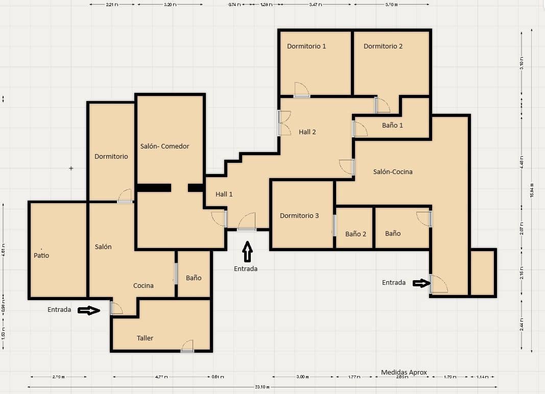 5 chambre Finca/Maison de Campagne à vendre à Zahara de la Sierra - 615 000 € (Ref: 8268744)