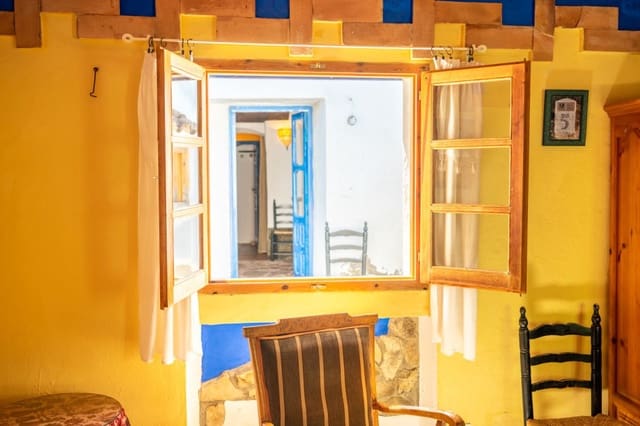 5 chambre Finca/Maison de Campagne à vendre à Zahara de la Sierra - 615 000 € (Ref: 8268744)