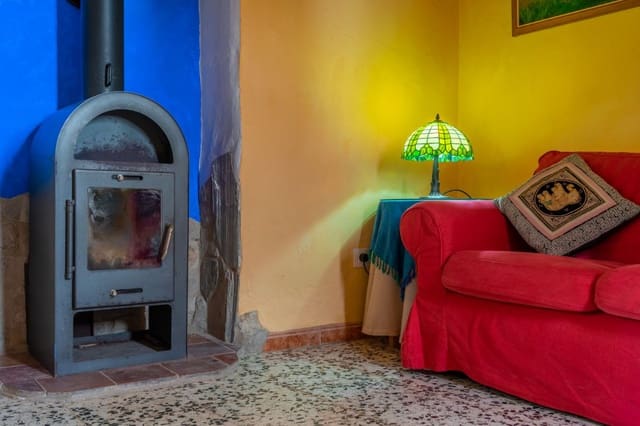 5 chambre Finca/Maison de Campagne à vendre à Zahara de la Sierra - 615 000 € (Ref: 8268744)