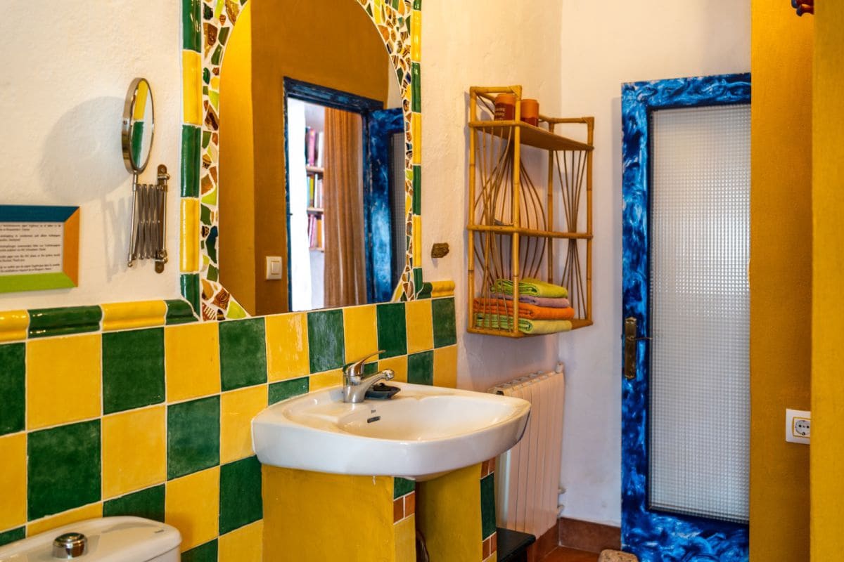 5 chambre Finca/Maison de Campagne à vendre à Zahara de la Sierra - 615 000 € (Ref: 8268744)