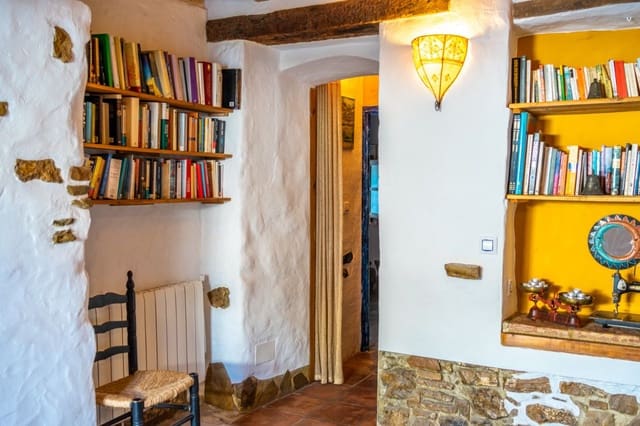 5 chambre Finca/Maison de Campagne à vendre à Zahara de la Sierra - 615 000 € (Ref: 8268744)