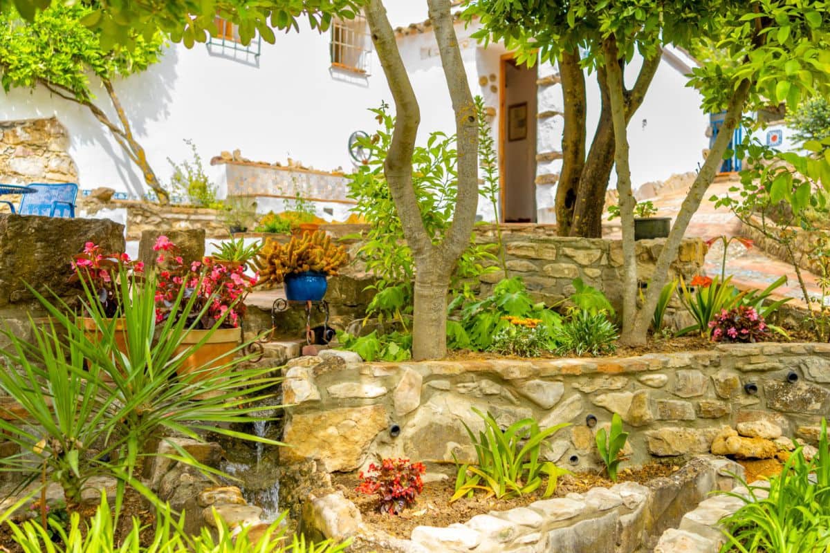 5 chambre Finca/Maison de Campagne à vendre à Zahara de la Sierra - 615 000 € (Ref: 8268744)