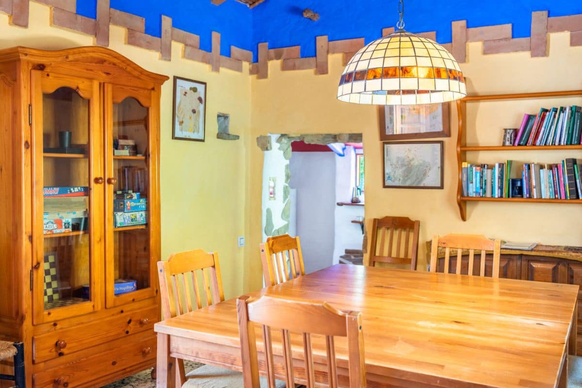 5 chambre Finca/Maison de Campagne à vendre à Zahara de la Sierra - 615 000 € (Ref: 8268744)