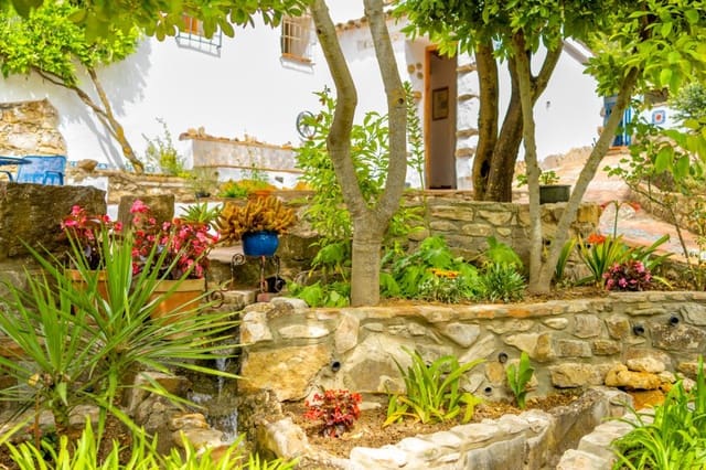 5 chambre Finca/Maison de Campagne à vendre à Zahara de la Sierra - 615 000 € (Ref: 8268744)