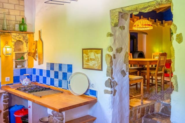 5 chambre Finca/Maison de Campagne à vendre à Zahara de la Sierra - 615 000 € (Ref: 8268744)