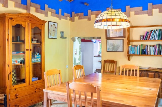 5 chambre Finca/Maison de Campagne à vendre à Zahara de la Sierra - 615 000 € (Ref: 8268744)