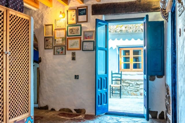 5 chambre Finca/Maison de Campagne à vendre à Zahara de la Sierra - 615 000 € (Ref: 8268744)