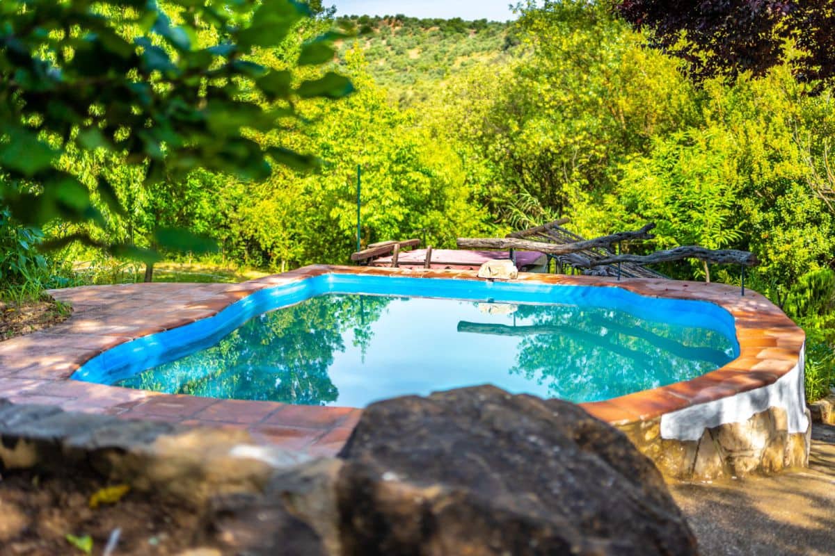 5 chambre Finca/Maison de Campagne à vendre à Zahara de la Sierra - 615 000 € (Ref: 8268744)