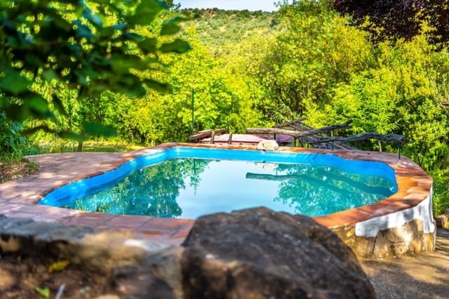 5 bedroom Finca/Country House for sale in Zahara de la Sierra - € 615,000 (Ref: 8268744)
