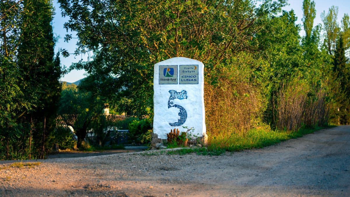 5 chambre Finca/Maison de Campagne à vendre à Zahara de la Sierra - 615 000 € (Ref: 8268744)