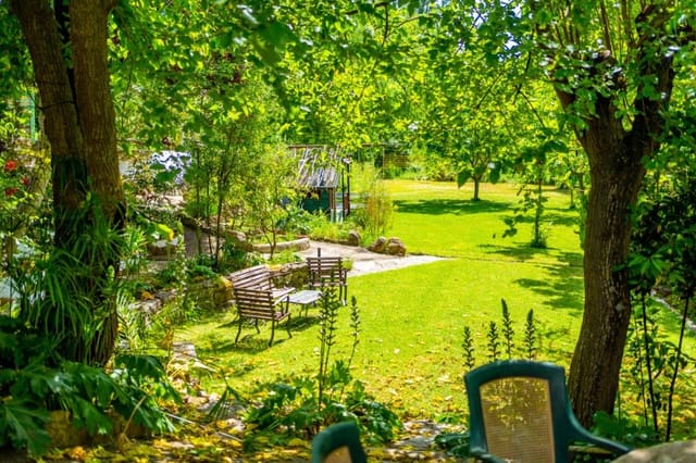 5 camera da letto Finca/Casa di Campagna in vendita in Zahara de la Sierra - 615.000 € (Rif: 8268744)