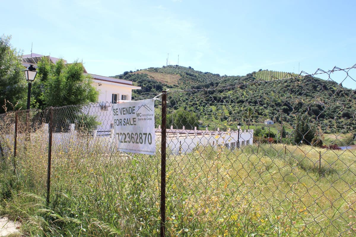 Undeveloped Land for sale in Algodonales - € 82,000 (Ref: 8313649)